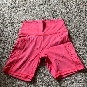 Aerie bike shorts size L